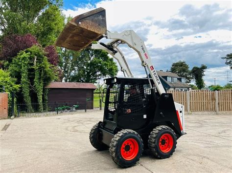 2011 terex tsr 50 skid-steer loader|skid steer loader.